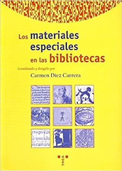 Imagen de LOS MATERIALES ESPECIALES EN LAS BIBLIOT