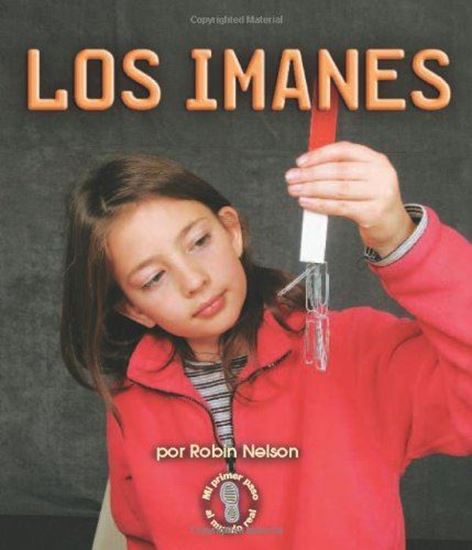 Imagen de LOS IMANES. FUERZAS Y MOVIMIENTO (OF)