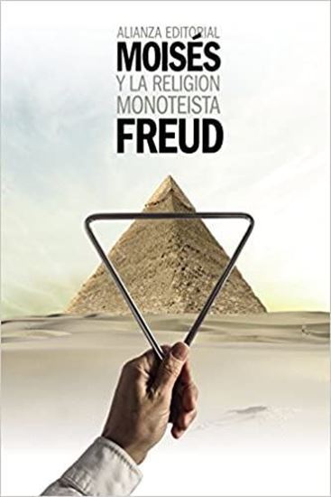 Imagen de MOISES Y LA RELIGION MONOTEISTA