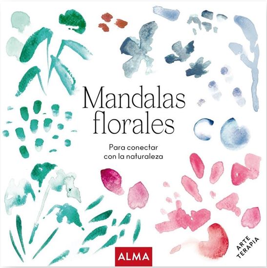 Imagen de MANDALAS FLORALES