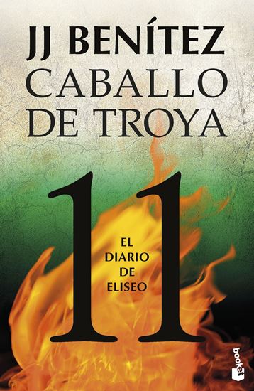 Imagen de EL DIARIO DE ELISEO. CABALLO TROYA 11 (B