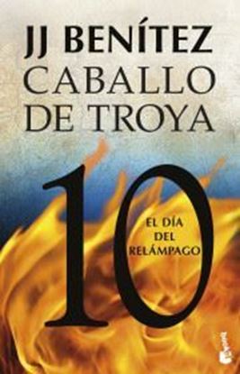Imagen de EL DIA DEL RELAMPAGO. CABALLO TROYA 10 (
