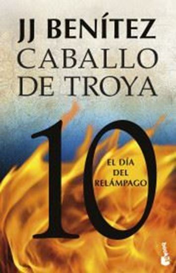 Imagen de EL DIA DEL RELAMPAGO. CABALLO TROYA 10 (