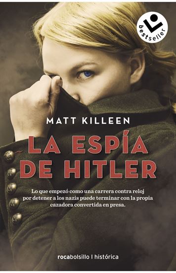 Imagen de LA ESPIA DE HITLER (BOL) (OF2)
