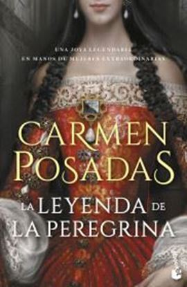 Imagen de LA LEYENDA DE LA PEREGRINA (BOL)