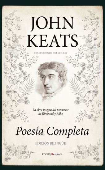 Imagen de JOHN KEATS. POESIA COMPLETA