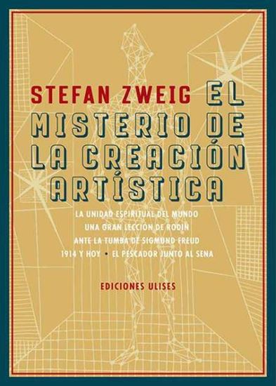 Imagen de EL MISTERIO DE LA CREACION ARTISTICA