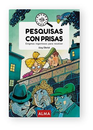 Imagen de PESQUISAS CON PRISAS. GOOD VIBES (OF3)