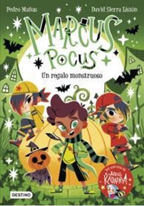 Imagen de MARCUS POCUS 2. UN REGALO MONSTRUOSO