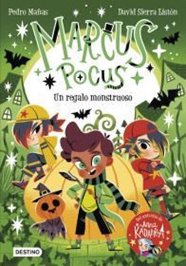 Imagen de MARCUS POCUS 2. UN REGALO MONSTRUOSO