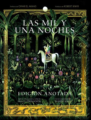 Imagen de LAS MIL Y UNA NOCHES (ED. ANOTADA)