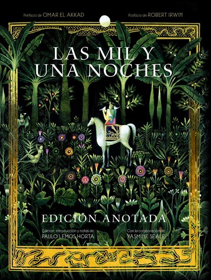 Imagen de LAS MIL Y UNA NOCHES (ED. ANOTADA)