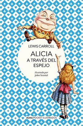 Imagen de ALICIA A TRAVES DEL ESPEJO (POCKET)
