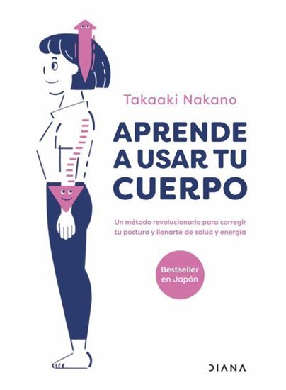 Imagen de APRENDE A USAR TU CUERPO