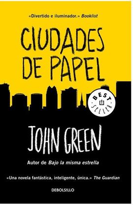 Imagen de CIUDADES DE PAPEL (AR) (BOL)