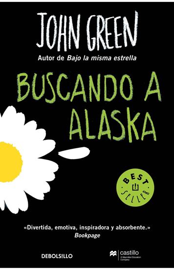 Imagen de BUSCANDO A ALASKA (AR) (BOL)