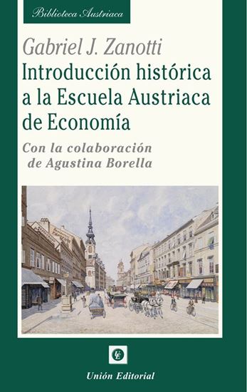 Imagen de INTRODUCCION HISTORICA A LA ESCUELA AUST