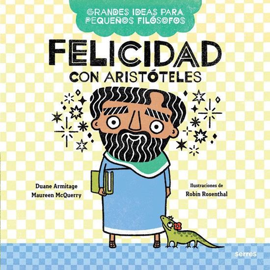 Imagen de FELICIDAD CON ARISTOTELES