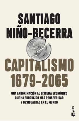 Imagen de CAPITALISMO (1679-2065)(BOL)