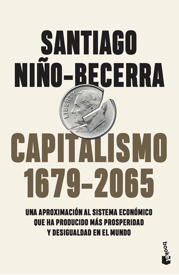 Imagen de CAPITALISMO (1679-2065)(BOL)