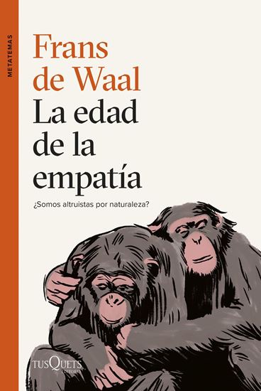 Imagen de LA EDAD DE LA EMPATIA