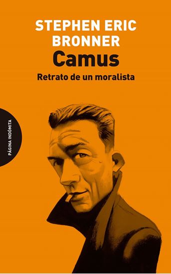 Imagen de CAMUS. RETRATO DE UN MORALISTA