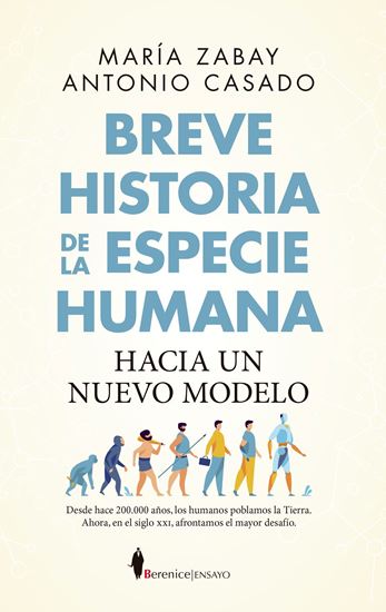 Imagen de BREVE HISTORIA DE LA ESPECIE HUMANA