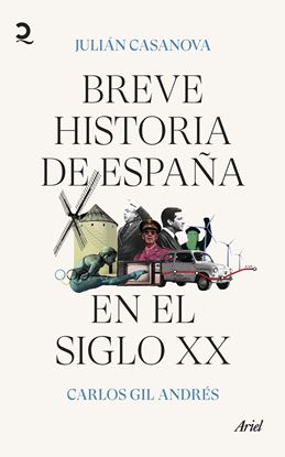 Imagen de BREVE HISTORIA DE ESPAÑA EN EL XX