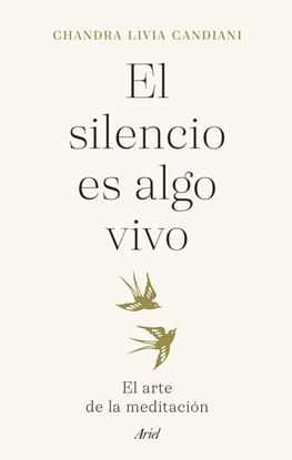 Imagen de EL SILENCIO ES ALGO VIVO (OF2)