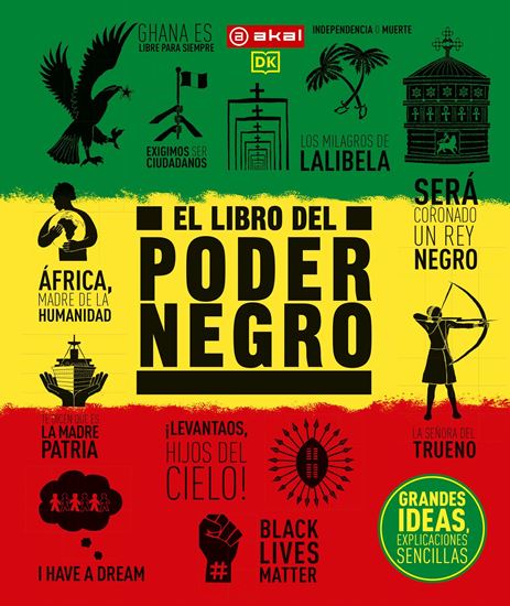 Imagen de EL LIBRO DEL PODER NEGRO