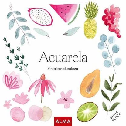 Imagen de ACUARELA. PINTA LA NATURALEZA