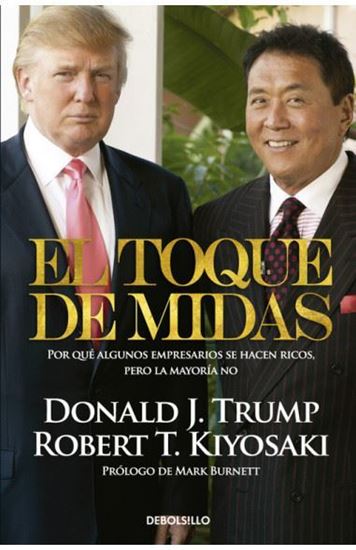 Imagen de EL TOQUE DE MIDAS (AR) (BOL)