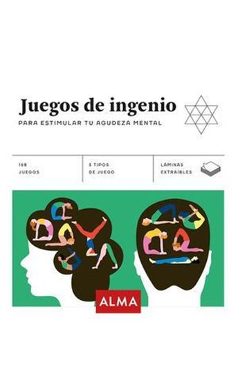 Imagen de JUEGOS DE INGENIO PARA ESTIMULAR TU AGUD