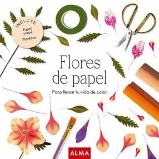 Imagen de FLORES DE PAPEL (OF3)
