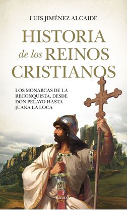 Imagen de HISTORIA DE LOS REINOS CRISTIANOS