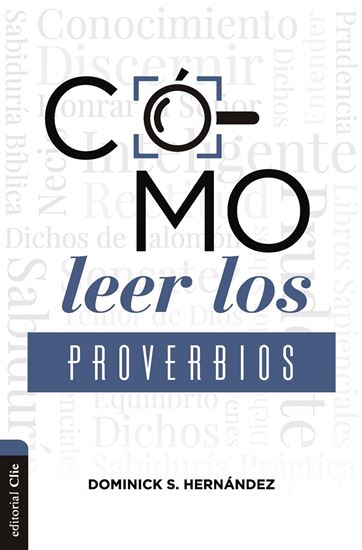 Imagen de COMO LEER LOS PROVERBIOS