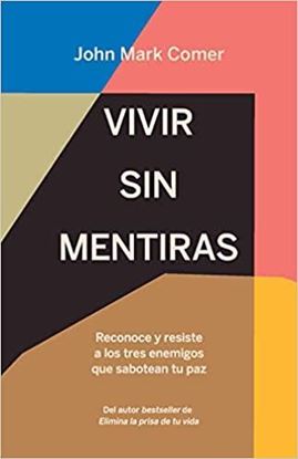 Imagen de VIVIR SIN MENTIRAS. RECONOCE Y RESI(OF2)
