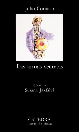 Imagen de LAS ARMAS SECRETAS