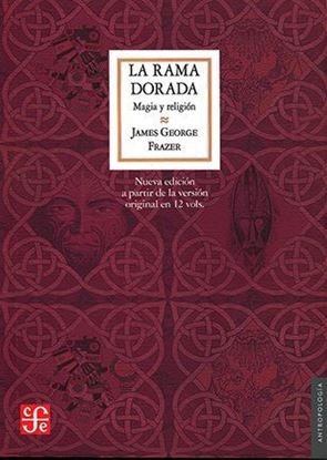 Imagen de LA RAMA DORADA. MAGIA Y RELIGION