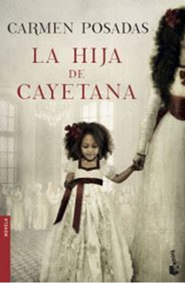 Imagen de LA HIJA DE CAYETANA (BOL)