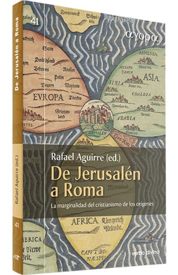 Imagen de DE JERUSALEN A ROMA