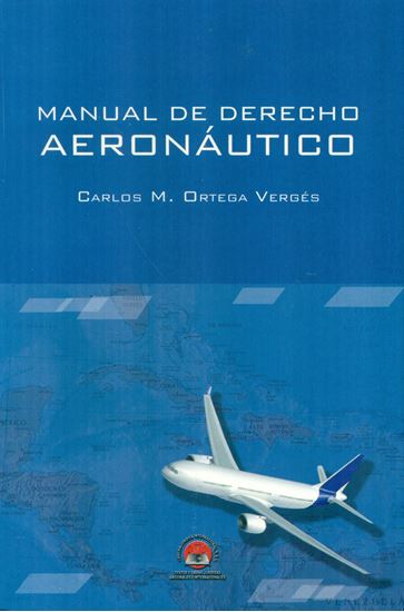 Imagen de MANUAL DE DERECHO AERONAUTICO
