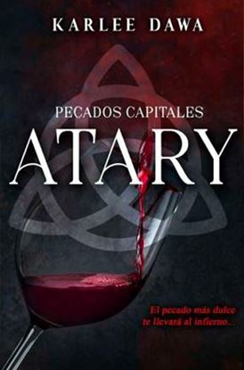 Imagen de ATARY (SAGA PECADOS CAPITALES 1)