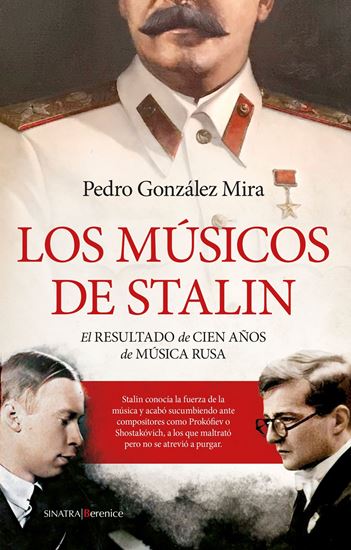 Imagen de LOS MUSICOS DE STALIN