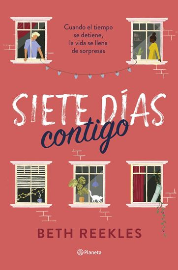 Imagen de SIETE DIAS CONTIGO (OF2)