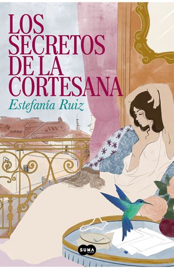Imagen de LOS SECRETOS DE LA CORTESANA (OF2)