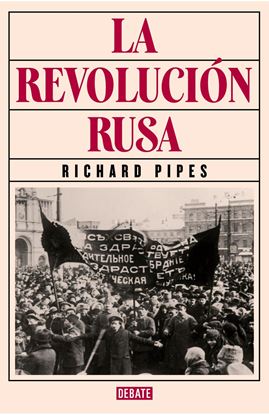 Imagen de LA REVOLUCION RUSA (TB) (2022)