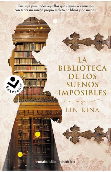 Imagen de LA BIBLIOTECA DE LOS SUEÑOS IMPOS. (BOL)