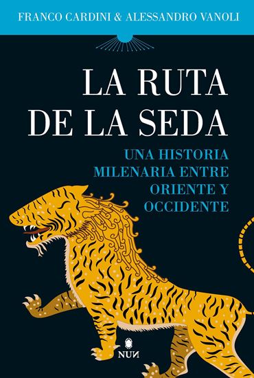 Imagen de LA RUTA DE LA SEDA