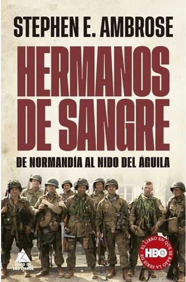 Imagen de HERMANOS DE SANGRE